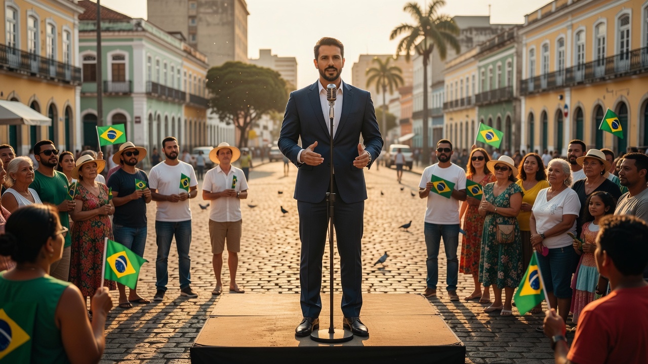 Discurso de campanha